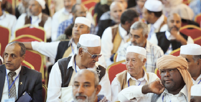 Libya Başbakanı Halife El-Ghawil: Bizi bize bırakın